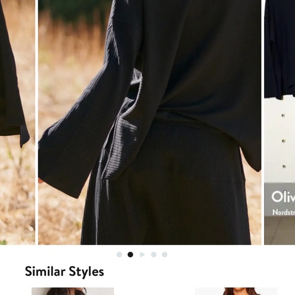 FP Movement Can't Handle This Turtleneck in Black - Picture 4 of 8